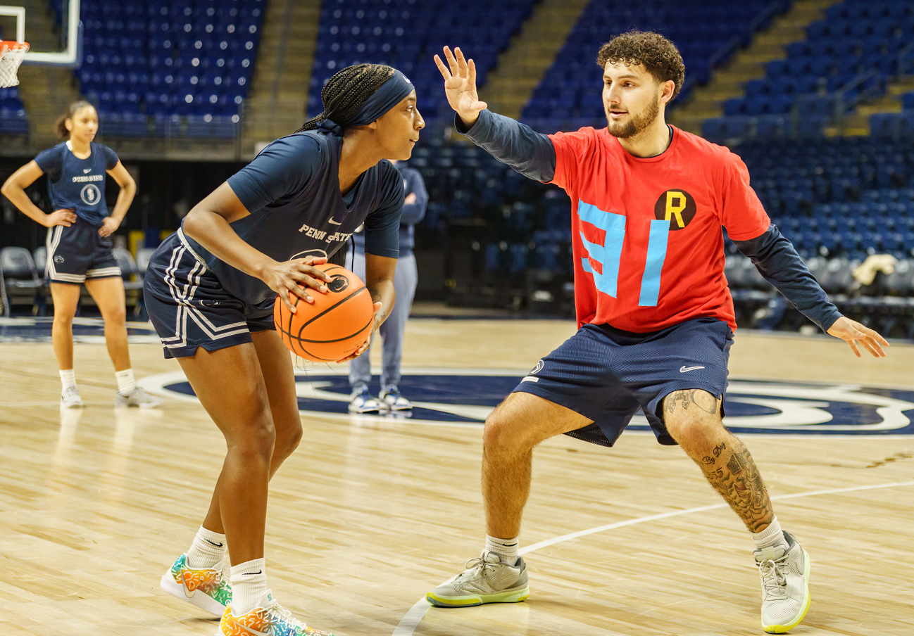 Girls vs Boys by Carolyn Todd-Larson (Groups 1 & 3)